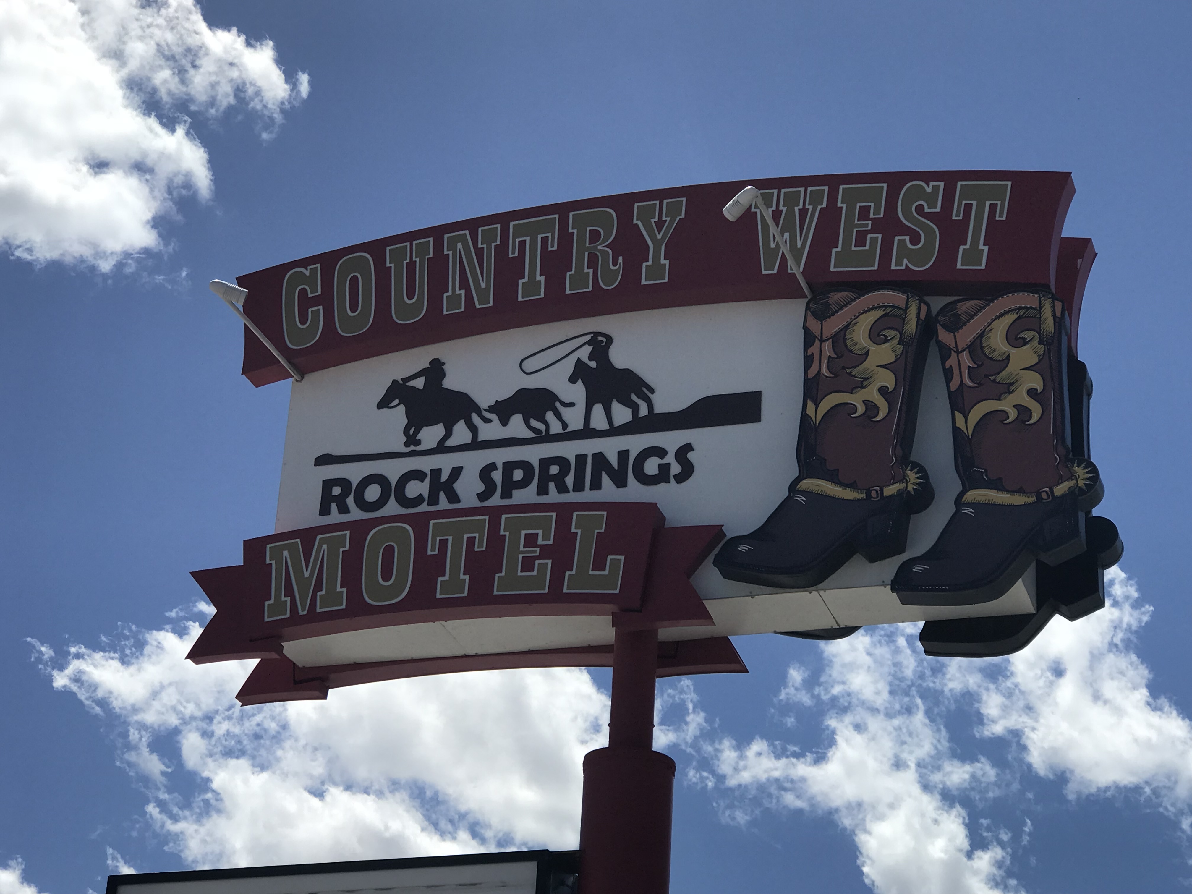 Country West Motel