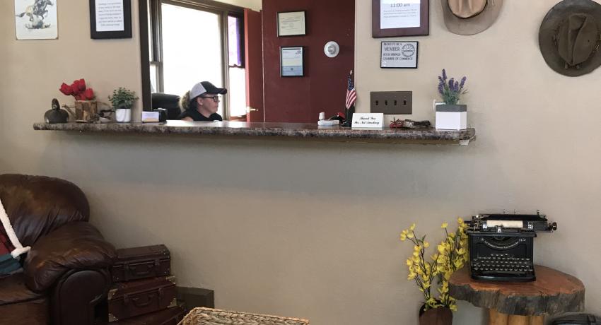 Friendly Staff